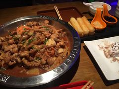 -胖哥俩肉蟹煲(名城广场店)