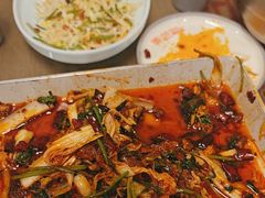 -英兰朝族饭店·英兰锅包肉(佳园路店)