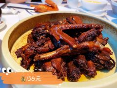 二十年陈皮雷公鸭-天然台1908(中建广场店)