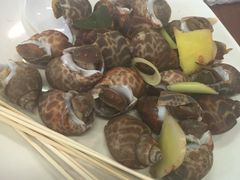 -班赞海鲜市场