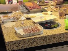 -丰茂烤串(卫星广场店)