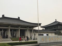 门面-陕西历史博物馆