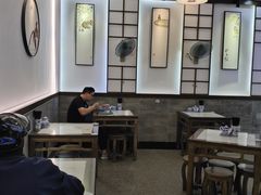 大堂-伟记奥面馆(养育巷店)