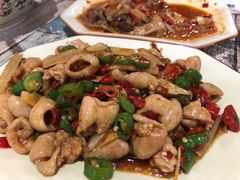 -南雄雄州土菜餐厅(粤北大厦店)