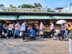 -南沙十九涌渔人码头-南门