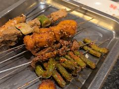 -福苗小骆驼烧烤(大唐不夜城店)