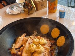 -江湖水乡铁锅炖魚(周庄嘉园店)