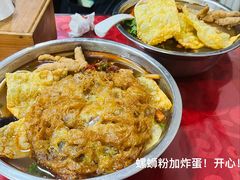 -谭老太正宗柳州螺狮粉(家和花园店)