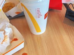 -麦当劳(华亚广场店)