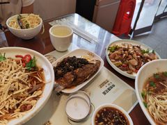 -老淮城·长鱼面(河下古镇店)