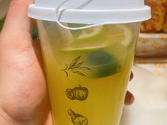 金桔柠檬水-新发现(苏州中心商场店)