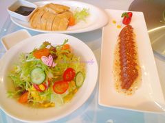 蔬菜沙拉-廊亦舫Lang Yi Fang Restaurant(金桥店)