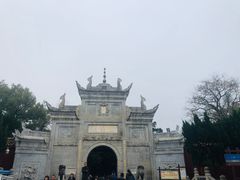 -南岳衡山风景名胜区-南岳大庙