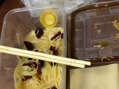 酸辣白菜-清真永恒华威肉饼(潘家园店)