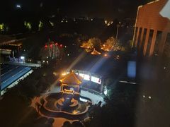 -中华郡温泉
