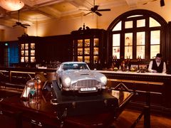 -LONG BAR 廊吧(外滩华尔道夫酒店)