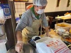 -西街夜油条·麻团包乌饭