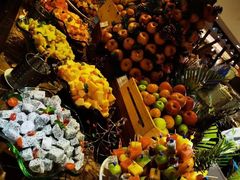 -广州中心皇冠假日酒店-环市食坊·海鲜自助餐厅