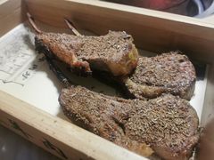 -蔡记·九米羊肉炉(东渡店)