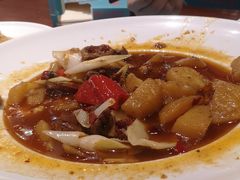-哈密古丽新疆餐厅(江北融创店)