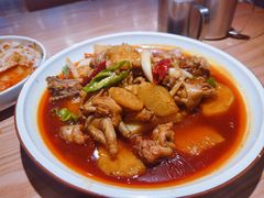 -谷丽麦馕新疆菜·清真(步步高梅溪新天地店)