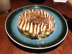 海鲜大阪烧-山杏yama-katsu·吉列炸物