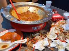 -胖哥俩肉蟹煲(梅溪步步高店)
