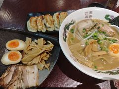 -纪州豚骨酱油拉面(锦延路店)