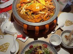 -多嘴超级肉蟹煲(吉林财富购物广场店)