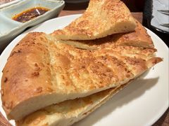 新疆馕饼-贯贯吉·清真餐厅(浙江中路店)