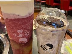 -喜茶(永旺梦乐城店)