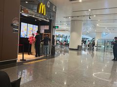 -麦当劳(北京大兴机场二层国内到达(安检外)店)