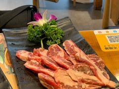 -万兴佳烤肉·长白山老味道(东岸里店)