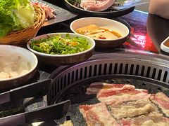 -老卜奎齐齐哈尔烤肉(人民东路店)