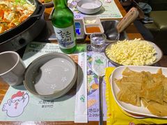 -高基五春川炒鸡排 韩国料理(威海总店)