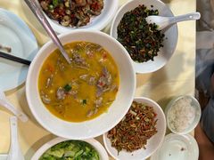 浏阳粉皮羊肉-笨罗卜浏阳菜馆(龙华鹏润达店)