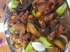 -舜玉老孙家鲜炒大盘鸡(土屋路店)