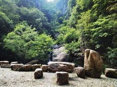 -天台山琼台仙谷景区