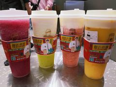 -LELECHA乐乐茶(新街口大洋店)