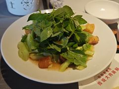 黄瓜油条-阿庄新豫菜(通泰路店)