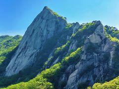 -丹东凤凰山景区