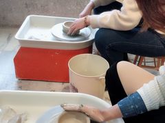 -爱上泥创意DIY手工陶艺(昙华林店)