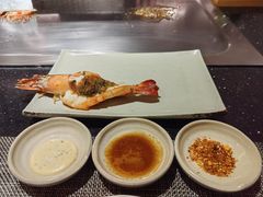 -品未·铁板烧(甜水园店)