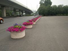 -长春世界雕塑园冰雪艺术天地