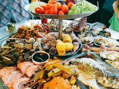 -日进一片海.生腌海鲜火锅.宵夜烧烤(三里屯总店)