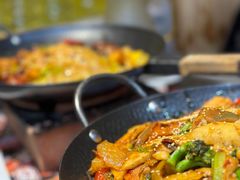 -集草轩·重庆麻辣烤鱼(西湖道店)
