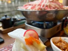 冰皮榴莲寿司-鞠橘居酒屋(仁恒江湾新天地店)