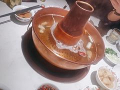 -北京老门框爆肚涮肉馆(锦业路店)