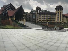 -韶关经律论国际酒店温泉