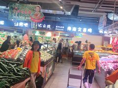 -旺豪超市(胜利购物广场店)